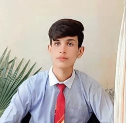 Shahmeer Shahzad