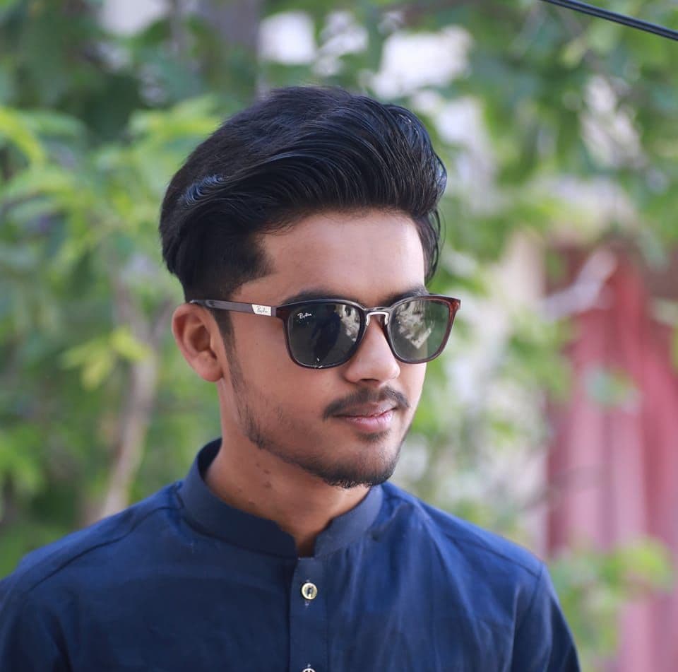 Muhammad Haris