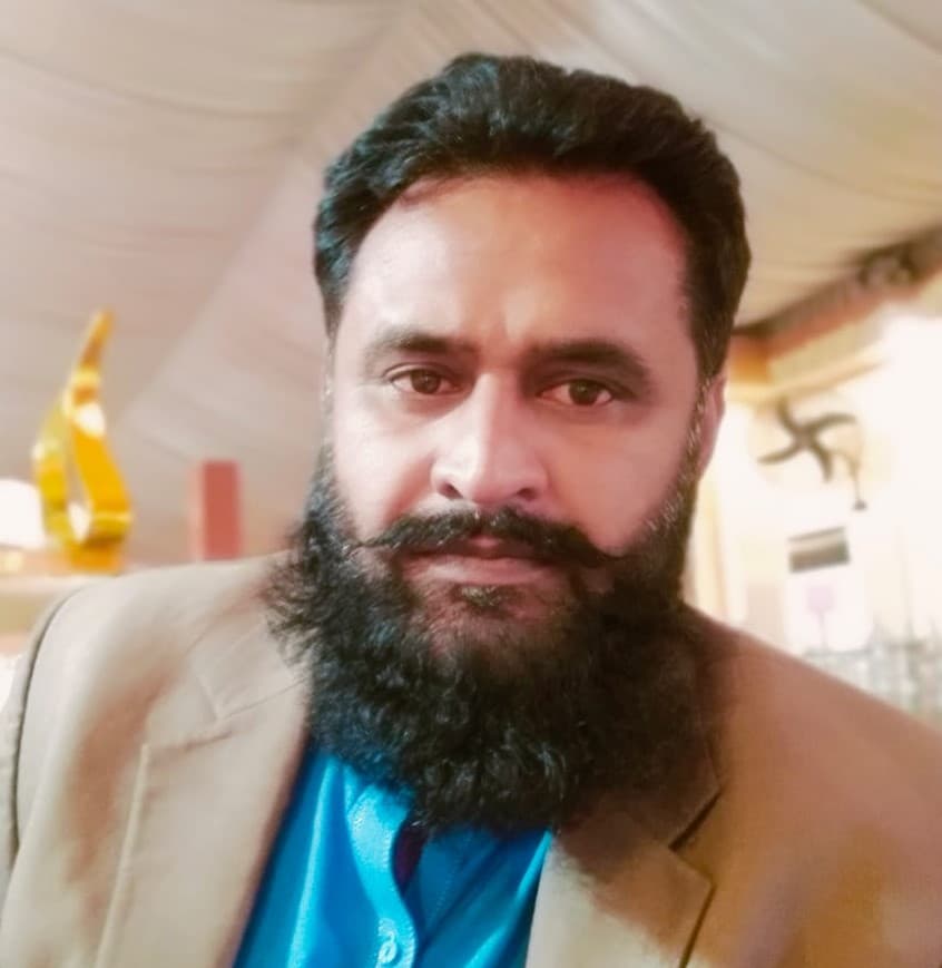 Maqsood Ahmad